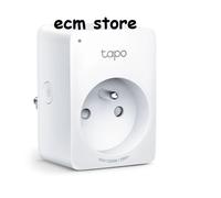 TP-LINK Mini Prise Connectée Tapo P100 Wifi Sans Fil / EBSB