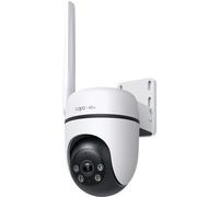 TP-Link Netzwerk-Überwachungskamera Accessoires informatiques Blanc Original TAPO C501GW