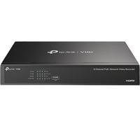 TP-Link Netzwerkvideorekorder Accessoires informatiques Noir(e) Original VIGI NVR1008H-8MP