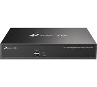 TP-Link Netzwerkvideorekorder Accessoires informatiques Noir(e) Original VIGI NVR1016H