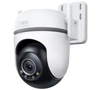 TP-Link Caméra de sécurité Tapo TC42 – 2K Pan/Tilt Intérieur/Extérieur 2560×1440 Plafond/Mur