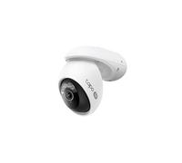Tp Link sans fil Tapo C560WS V1 4K extérieur Noir et Blanc