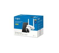 Tp-Link - Caméra De Surveillance Tapo C665g + Panneau Solaire