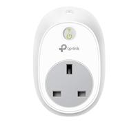 TP-LINK Smart WiFi Ampoule, E27, 11 W, Fonctionne avec Amazon Alexa Prise Intelligente Smart Wi-FI Plug