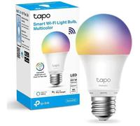 TP-Link Tapo Ampoule Connectée Wifi, Multicouleur, E27 compatible avec Alexa, Google Home et Siri, Tapo L530E