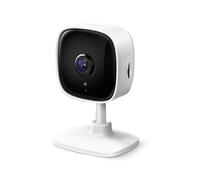 TP-Link Tapo C100, Caméra de sécurité IP, Intérieure, Sans fil, 2400 MHz, CE, FCC, NCC, BSMI, NTRA, JRF, JPA, VCCI, IC, RoHS, KC, CB, Blanc