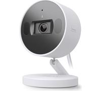 TP-LINK TAPO C125, caméra de sécurité IP, intérieur, sans fil, à poser sur une table ou un banc, blanche, 120°