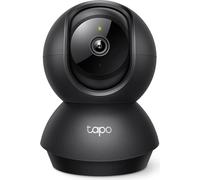 TP-LINK Tapo C201 V5 - Caméra de vidéosurveillance réseau - panoramique/inclinaison - couleur jour/nuit (TAPO C201(EU))