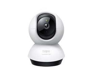 TP-Link Tapo C220 Sphérique Caméra de sécurité IP Intérieure 2560 x 1440 pixels Bureau
