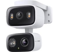 TP-Link TAPO C246D, Caméra IP de sécurité, Extérieur, Câble, Mural, Blanc, Boîte