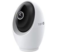 TP-Link Caméra de sécurité IP Tapo C260 4K Pan/Tilt Wi‑Fi Vision nocturne IA Audio bidirectionnel