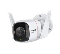 TP-Link Tapo C325WB Balle (forme) Caméra de sécurité IP Intérieure et extérieure 2688 x 1520 pixels Mur