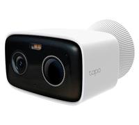 TP-Link Tapo C400, Caméra de sécurité IP, Intérieur et extérieur, Sans fil, CE, FCC, DOE, CEC, RCM, KC, NCC, BSMI, NTRA, IP65, Mural, Noir, Blanc