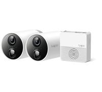 TP-Link Tapo C400S2 Balle (forme) Caméra de sécurité IP Intérieure et extérieure 1920 x 1080 pixels Mur