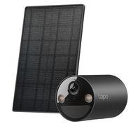 TP-Link Tapo C411 Kit (2304 x 1296 Pixels), Caméra réseau, Noir