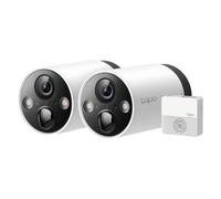 TP-Link Tapo C420S2 Bulbe Caméra de sécurité IP Intérieure et extérieure 2560 x 1440 Mur