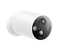 TP-Link Caméra de sécurité Tapo C425 – 2K (2560×1440) Extérieur/Intérieur Aimant IP66 Plafond/Mur
