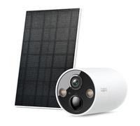 TP-Link Tapo C425 KIT Balle (forme) Caméra de sécurité IP Extérieure 2560 x 1440 Plafond/mur