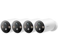 TP-Link - TAPO C425 (lot de 4) - Caméra de surveillance extérieure
