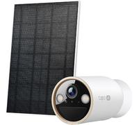 TP-LINK Tapo C460 KIT V1 - Solar-Powered Security Camera Kit - Caméra de surveillance réseau - extérieur - résistant aux intempéries - couleur (jour et nuit) (Tapo C460 KIT(EU))