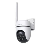 TP-Link Caméra de surveillance 4G extérieure Tapo C501GW – Starlight, Détection IA, DC/PoE