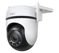 TP-Link Tapo C520WS 4MP 360° Caméra d'extérieur MicroSD (2560 x 1440 Pixels), Caméra réseau, Blanc
