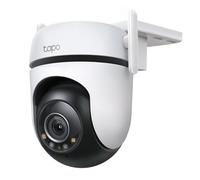 TP-Link Tapo C520WS Dôme Caméra de sécurité IP Intérieure et extérieure 2560 x 1440 pixels Plafond