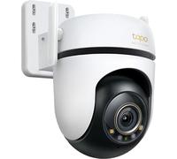 TP-Link Tapo C530WS (2880 x 1620 Pixels), Caméra réseau, Blanc
