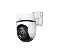 TP-LINK Tapo C530WS V2 - Netzwerk-?berwachungskamera - schwenken / neigen - Au?enbereich - wetterfest - Farbe (Tag&Nacht)