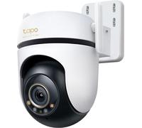 TP-LINK Tapo C530WS V2 - Caméra de surveillance réseau - panoramique/inclinaison - extérieur - résistant aux intempéries - couleur (jour et nuit) (Tapo C530WS)