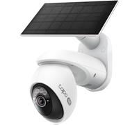 TP-Link Tapo C660 KIT (3840 x 2160 pixels), Caméra réseau, Blanc