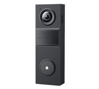 TP-Link Tapo D205 système vidéophone 3 MP Noir