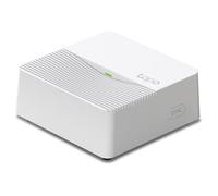 Tapo Hub Connecté WiFi avec Carillon, Domotique Intelligente Alarme H200 | Connecte 64 appareils (caméras/capteurs/interrupteurs/sonnettes), 19 sonneries pour alarme & carillon de porte, plug & play