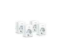tp-link TAPO P100(4-PACK) V1.2 tp-link Tapo P100 (4-pack) WLAN sockets