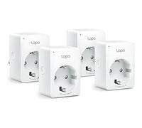 TP-Link Tapo P100 Prise intelligente 2300 W Blanc G