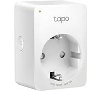TP-Link Tapo P100 Prise intelligente 2300 W Blanc, Switch socket