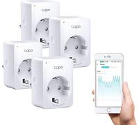 TP-Link Tapo P110, intérieur, blanc, maison, bureau, statut, Android, iOS, sans fil