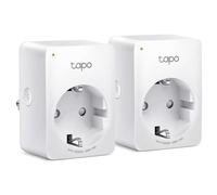 TP-Link Tapo P110 Prise intelligente 3680 W Maison, Bureau Blanc