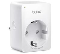 TP-Link Tapo P110 Prise intelligente 3680 W Maison, Bureau Blanc