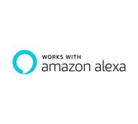 Tapo Prise intelligente P110M Wi-Fi, suivi de consommation, 16 A, Alexa/Google/SmartThings Blanc