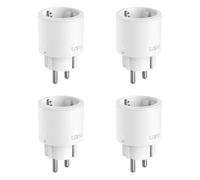 TP-Link Tapo P115(4-pack) Prise intelligente 3680 W Blanc