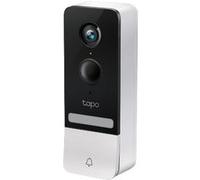 TP-LINK TAPO SMART BATTERY VIDEO DOORBELL (2K) Blanc G