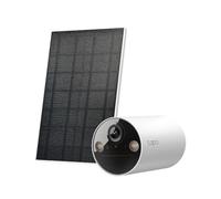 Caméra de surveillance TAPO by TP-LINK TC82 2K Vision Nocturne Intérieure et Extérieure Détection IA Audio Bidirectionnel Panneau Solaire