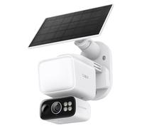 TP-Link Tapo TC50 KIT caméra de sécurité Tourelle Caméra de sécurité IP Extérieure 2304 x 1296 pixels Plafond/Mur/Poteau