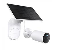 TP-Link Tapo TC82 Kit Caméra IP 2K Avec Panneau Solaire Wire-Free