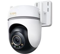 TP-Link Tapo TC43 Caméra de Sécurité WiFi Extérieur 3K 5MP Vision Nocturne Couleur IP66 Audio Bidirectionnel Détection IA