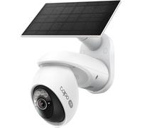 TP-Link TC92 KIT caméra de sécurité Bulbe Caméra de sécurité IP Extérieure 3840 x 2160 pixels Plafond/mur