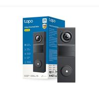 TP-LINK Technologies TP-Link Tapo D205 video samtalesystem 3 MP Sort