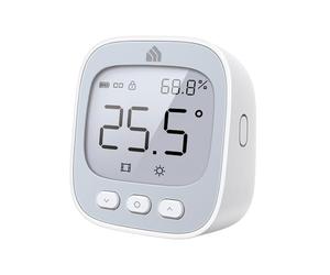 TP-Link Thermostat d'ambiance KE110, thermostat de contrôle de la vanne de radiateur, surveillance précise, contrôle de la température, fonctionne avec Alexa/Google Assistant, contrôle par application