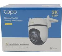 TP-LINK TP-Link TAPO C530WS security camera Turret IP security camera Outdoor 2880 x 1620 pixels Wall